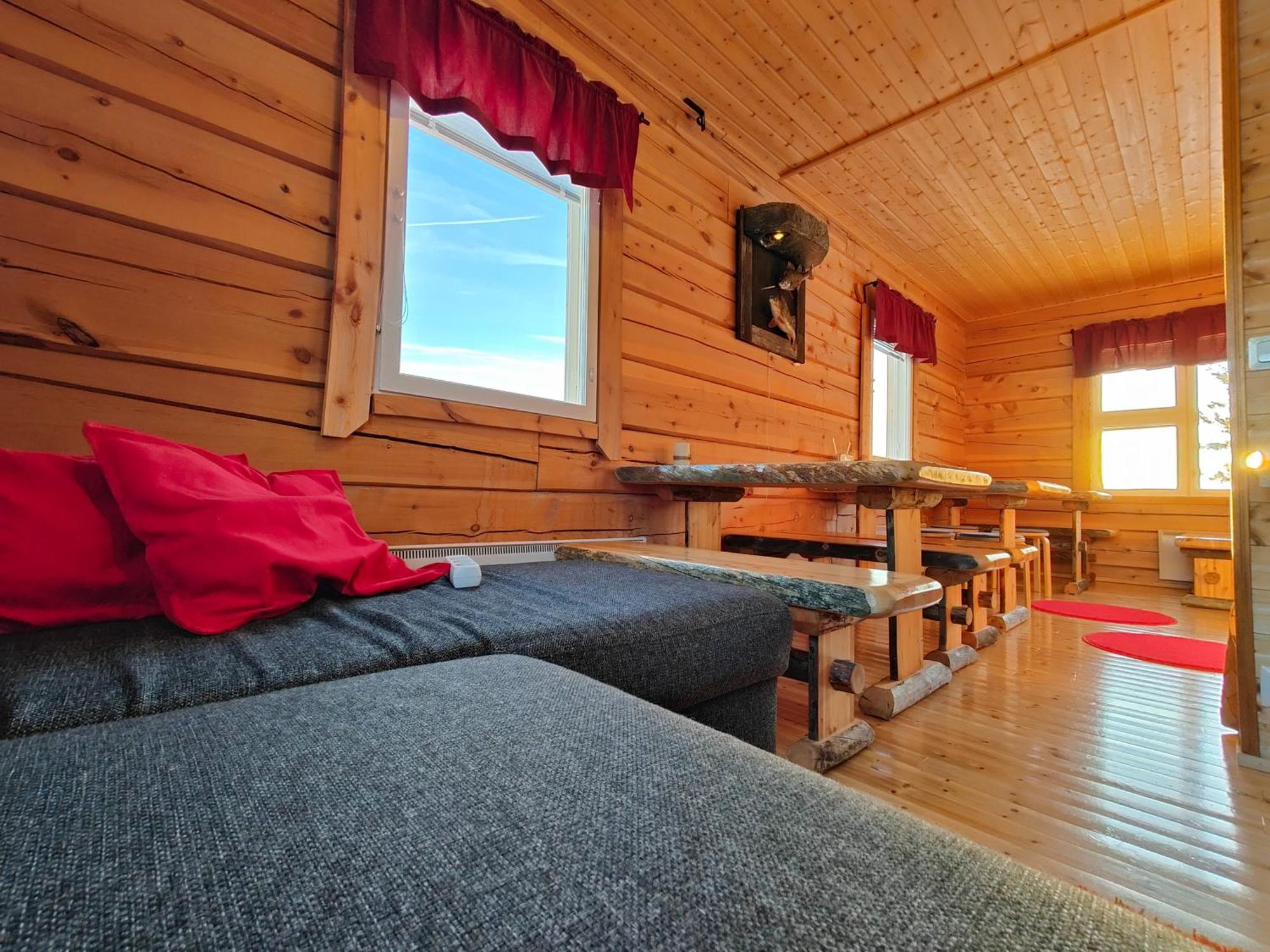 Lake Inari Mobile Cabins Екстер'єр фото
