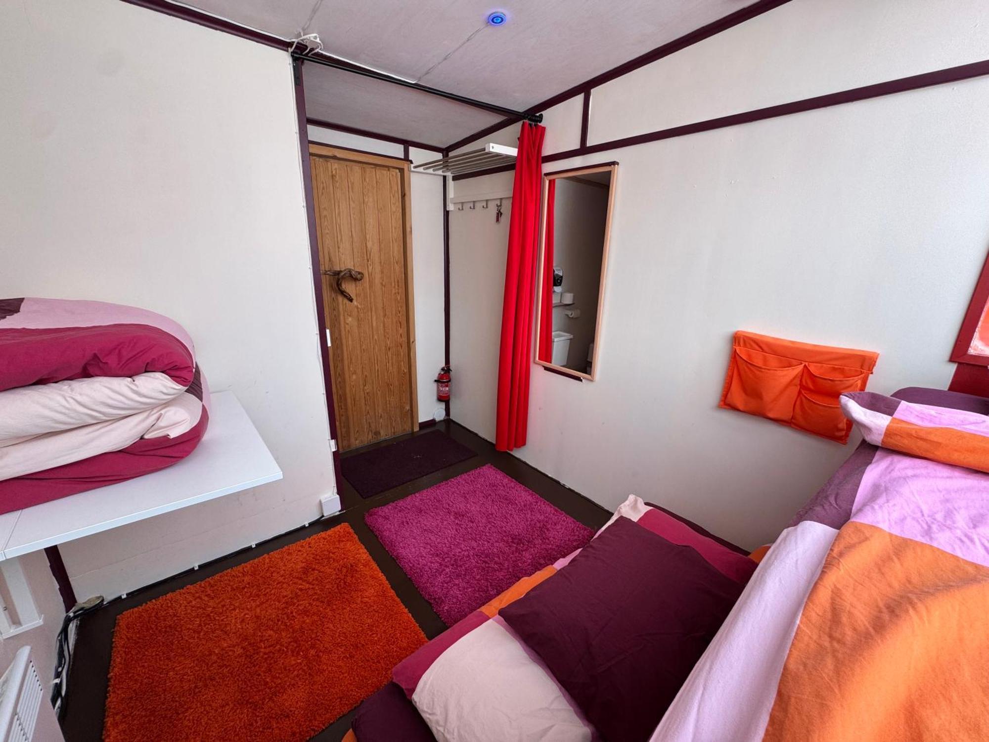 Lake Inari Mobile Cabins Екстер'єр фото